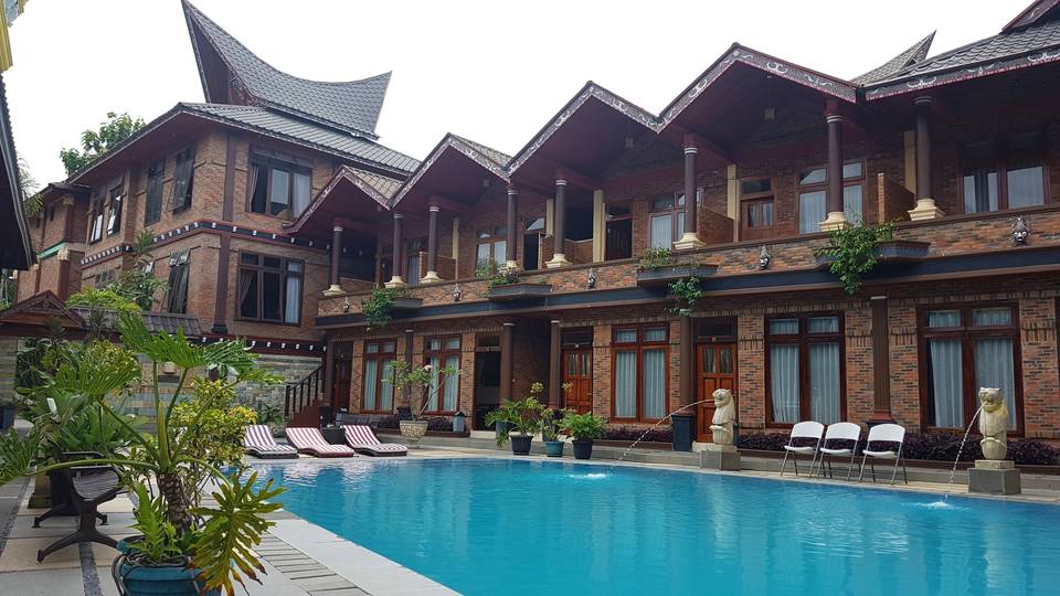 Samosir villa resort
